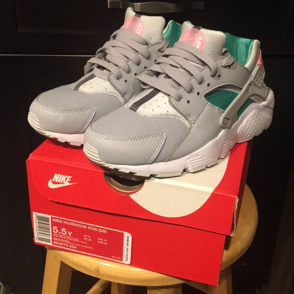 Nike Huarache Run - Youth/Women